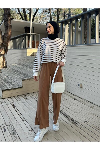 TANISA بنطلون أكسل بالازو TNS-4170