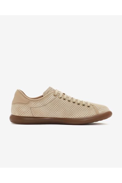 CAMPER Pelotas Soller Γυναικεία Μπεζ Casual Παπούτσια K201668-006