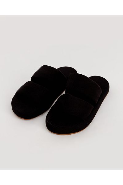 Chirpy Γυναικείες παντόφλες εσωτερικού χώρου Poly - F- Flat