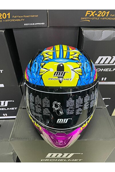 MTS 801 KASK PEMBE