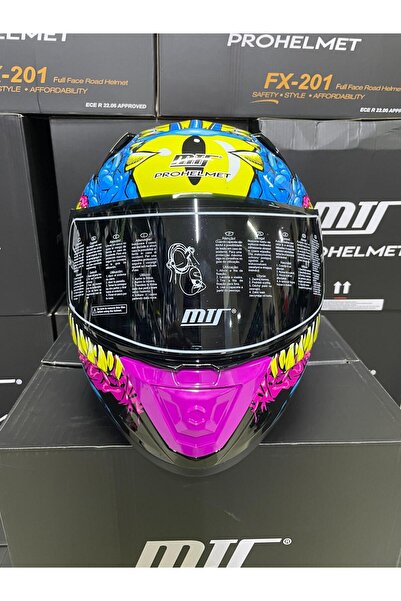 MTS 801 KASK PEMBE