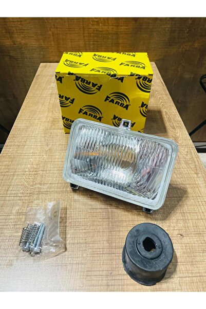 FARBA Massey Ferguson 240 Efsane-260g Ön Kare Far Sağ Taraf Aygersan Marka