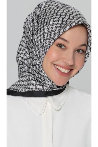 Armine Σειρά Nostalgia Silk Tivil Scarf 8401-88