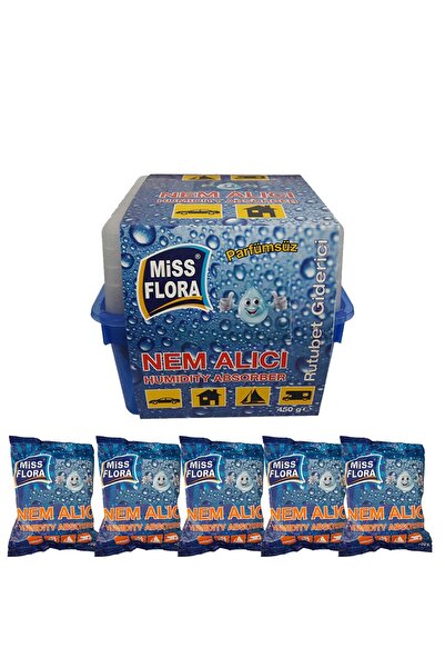 Miss Flora Nem Alıcı 450 G 5 Yedek