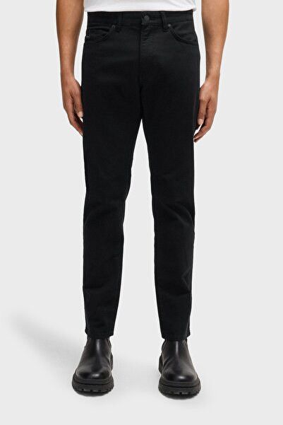 BOSS Slim Fit Normal Bel Düz Paça Pantolon Erkek PANTOLON 50524421 001