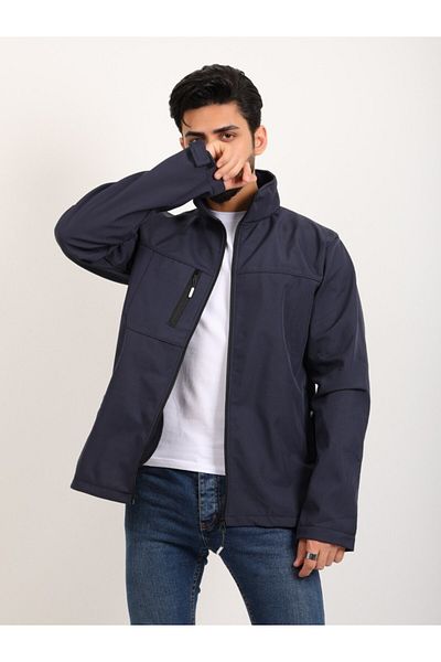 VERSCOVE Яке Softshell Personality - памук и водоустойчивост, гарантирано