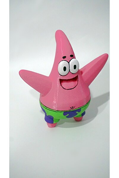 Store Patrick Star 15 cm