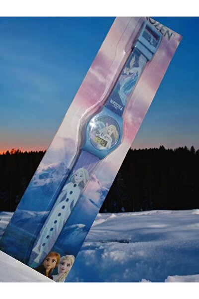 ELSA Lisanslı Dijital Kol Saati (Licensed By Frocx)