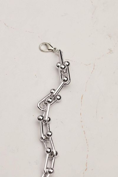 Modex Thick Blanca Bracelet