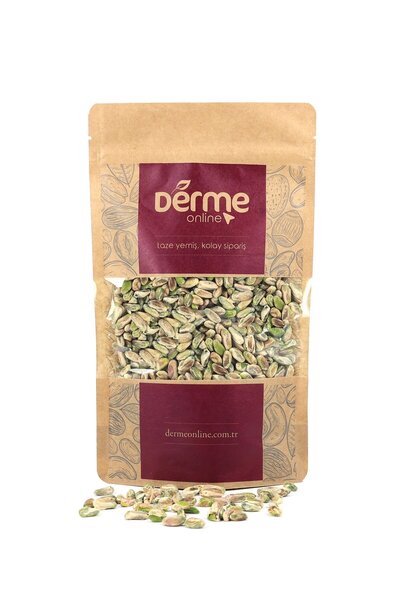Derme Antep Fıstığı Içi (BOZ FISTIK) 70 gram