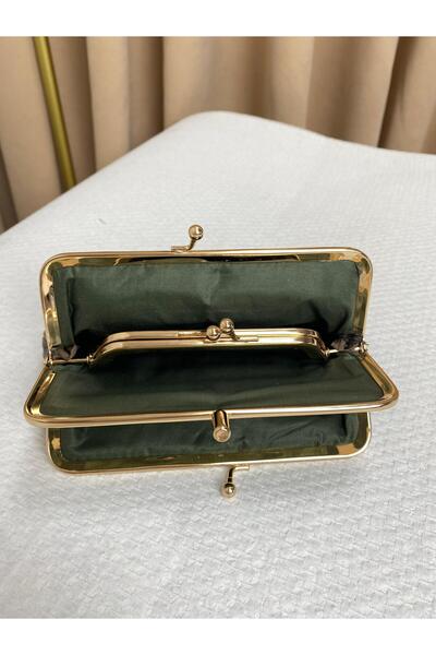 H&D COLLECTİON A+A Quality Wallet with Soft Leather Clip - New Model