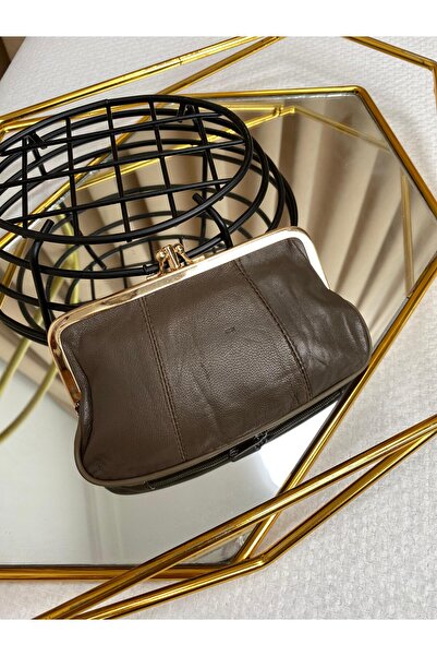 H&D COLLECTİON A+A Quality Wallet with Soft Leather Clip - New Model