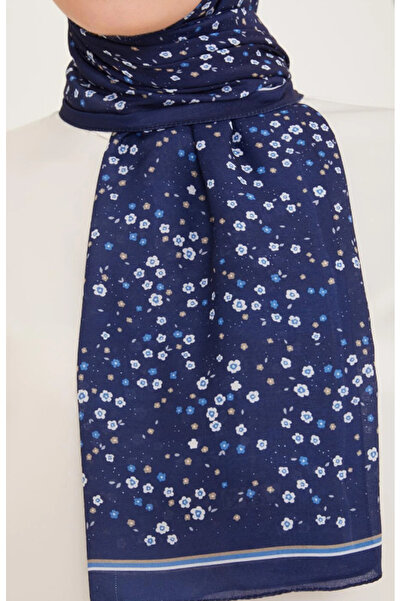 Armine Trend Shawl 10004 - 17 Navy Blue