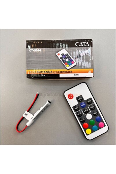 Cata 144 W 12 Amper Kumanda CT-9144