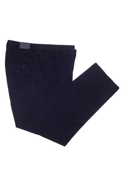 Vessimo Plus Size Canvas Trousers