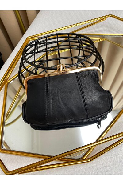 H&D COLLECTİON A+A Quality Wallet with Soft Leather Clip - New Model