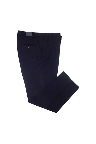 Vessimo Plus Size Canvas Trousers