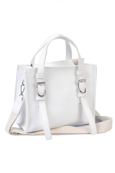 H&D COLLECTİON Geantă de umăr de sezon nou cu detaliu curea Model foarte util și elegant