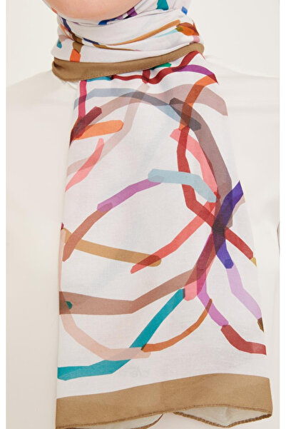 Armine Trend Shawl 10002-01 Khaki