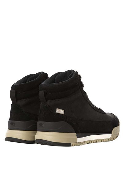 THE NORTH FACE Back to Berkeley Iii Men's Black Sneakers