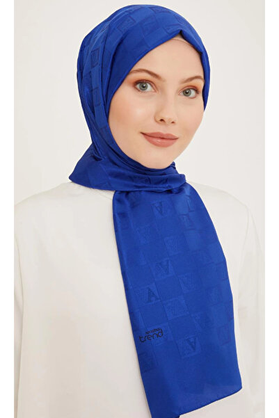 Armine Trend Inci Monogram 3-24 Navy Blue