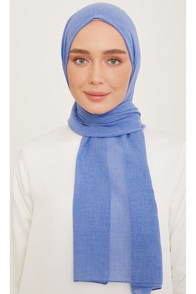Armine Şal Adalia Trend 3200 - Albastru