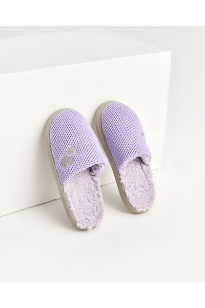 Chirpy PARLA - Kadın Ev Terliği