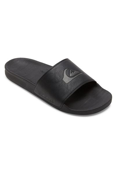 Quiksilver Papuci pentru bărbați Rivi Nubuck Slide