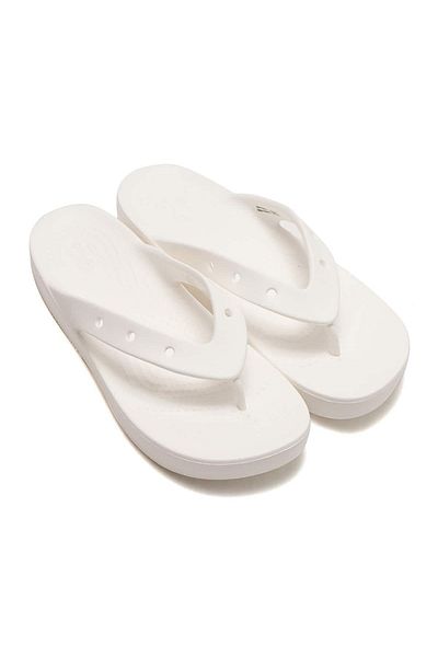 Crocs Classic Platform Fip W - Women's Slippers