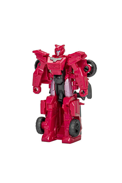 transformers Earthspark Tek Adımda Dönüşen Figür - Elita-1 F8662