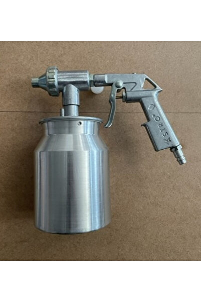 Astro Havalı Zift Tabancası Pütür Tabancası Tutkal Yapıştırıcı Tabancası