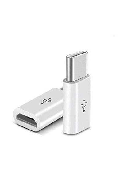 Genel Markalar (CDG-CNV34) Usb3.1 Type-c To Mıcro Usb 2.0 Çevirici Adaptör