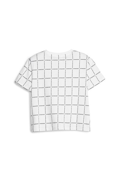 Puma X SPONGEBOB AOP Tee G
