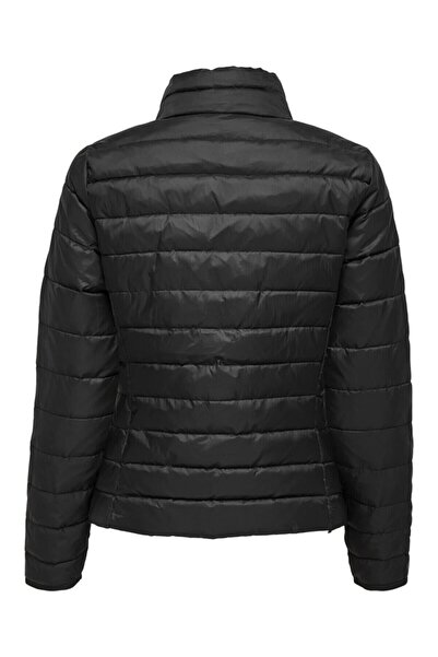 ONLY Palton negru fără glugă pentru femei 15205757 ONLNEWTAHOE