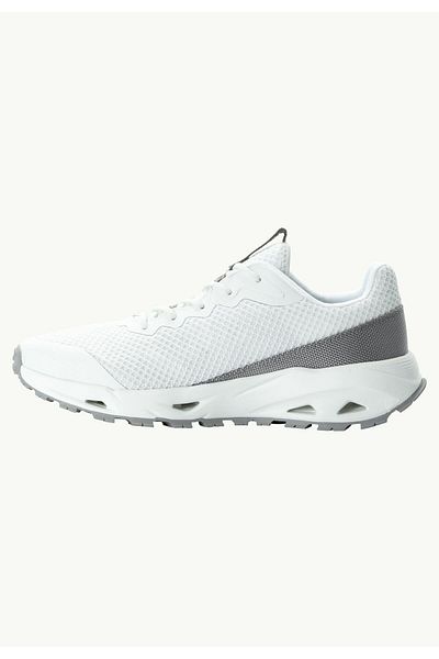 Jack Wolfskin Ανδρικά παπούτσια για τρέξιμο Prelight Pro Vent Low M White