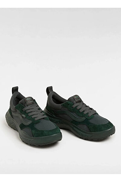 Vans Yeşil Erkek Süet Kanvas Lifestyle Ayakkabı VN000CWEDRK1-MTE UltraRange Neo VR3