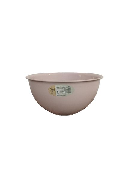 HOBBY LİFE Large Size Round Bowl 3L - 03 1253