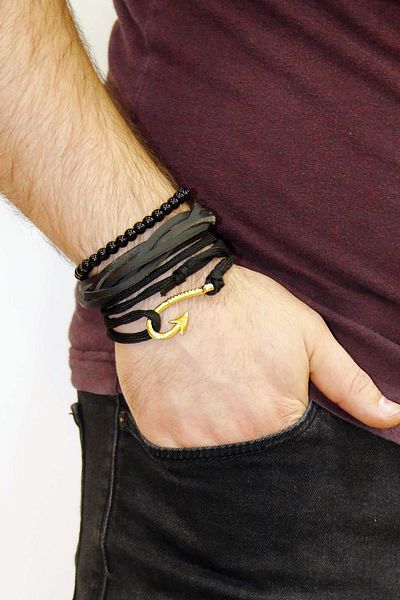 Modex Multiple Men's Bracelet Gift for Lover