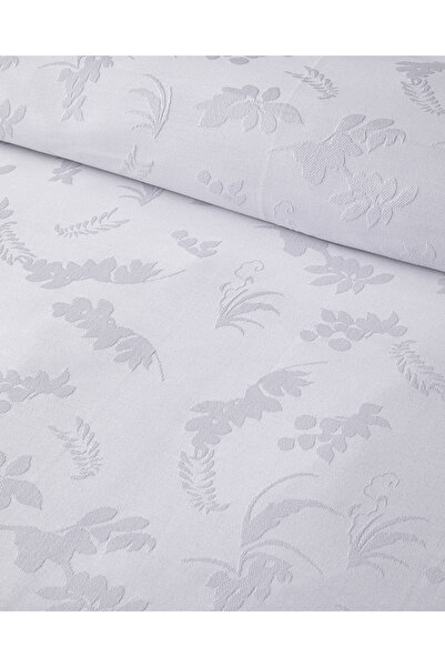 English Home Σετ Παπλωματοθήκη Λευκή Μονή Glare