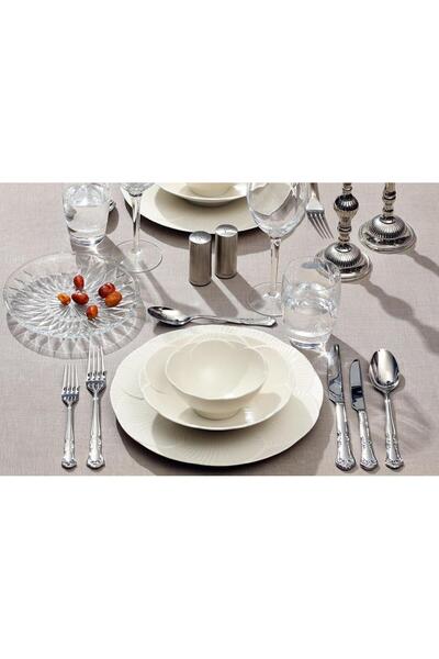 Porland Varia Alumilite 18 Parça 6 Kişilik Yemek Takımı