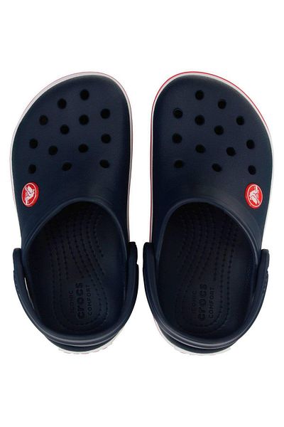 Crocs Sötétkék Crocband klumpa - Gyermek papucs