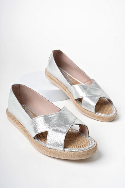 Sapin Sapi̇n Women's Sandals - Three-Stripes, Full Fit (Recommended Size) 72887