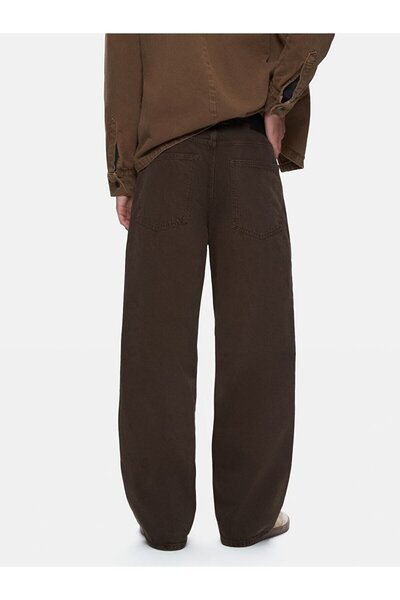 Ltb Valen Baggy Jean Pantolon