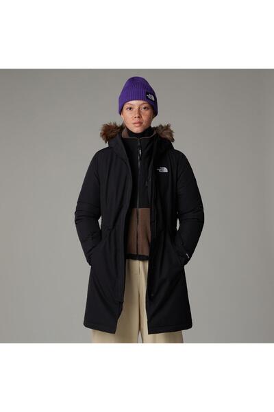 THE NORTH FACE W Zaneck Parka Kadın Mont