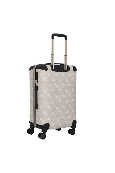 Guess Berta 4 Rollen Trolley 64 cm mit Dehnfalte