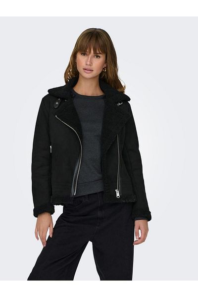 ONLY Onlnewdiana Aviator Jacket Cc Otw Women's Coat