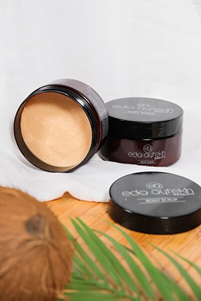 eda aytekin Elizya Kozmetik Body Scrup & Vücut Peelingi