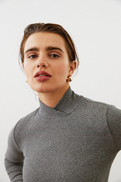 urban focus Half Fisherman Body with Collar Detail