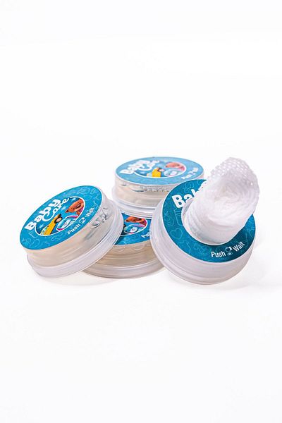 babywaybe 3 Pack Baby Care & Cleaning & Hygiene Wipes 30 X 4.5 ml Travel Size Magic Wipes