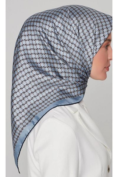 Armine Nostalgia Series Silk Tivil Scarf 8401-01